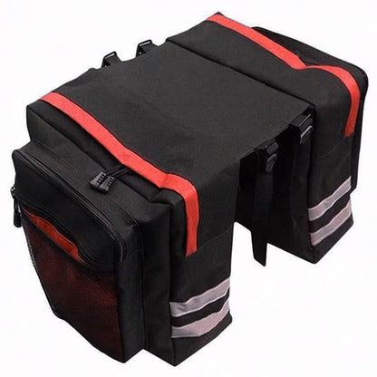 ONESPORT Tail Bag – Ruime, Waterdichte Bagagedrager Tas voor E-bikes