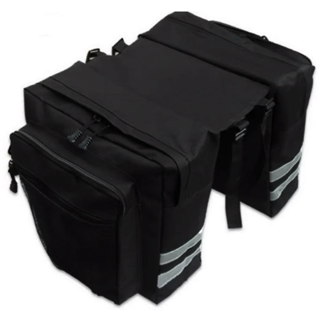 ONESPORT Tail Bag – Ruime, Waterdichte Bagagedrager Tas voor E-bikes