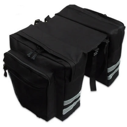 ONESPORT Tail Bag – Ruime, Waterdichte Bagagedrager Tas voor E-bikes