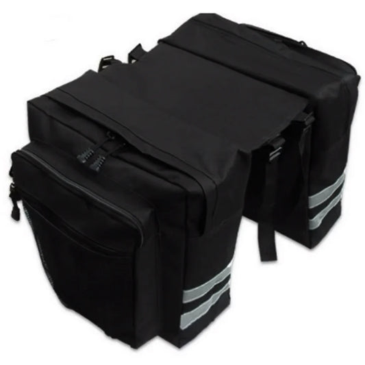 ONESPORT Tail Bag – Ruime, Waterdichte Bagagedrager Tas voor E-bikes