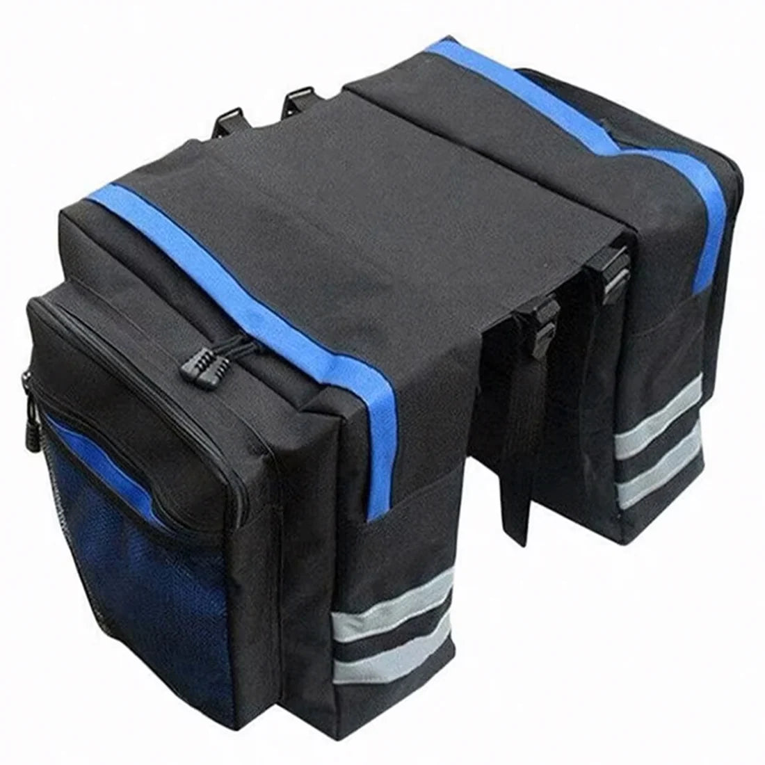 ONESPORT Tail Bag – Ruime, Waterdichte Bagagedrager Tas voor E-bikes