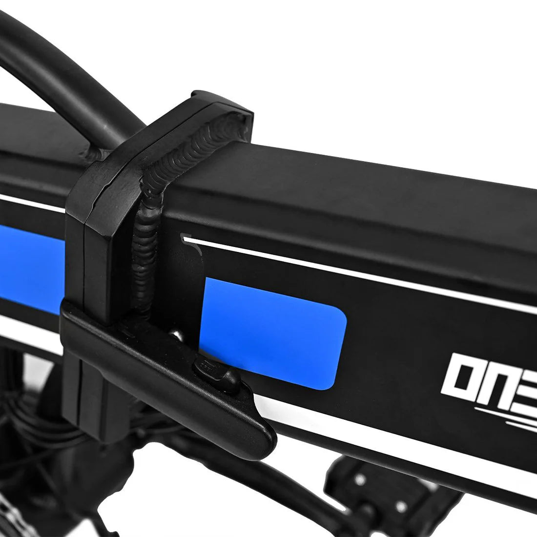 ONESPORT OT10 – Betrouwbare E-bike met Verwijderbare Accu en Klassiek Design