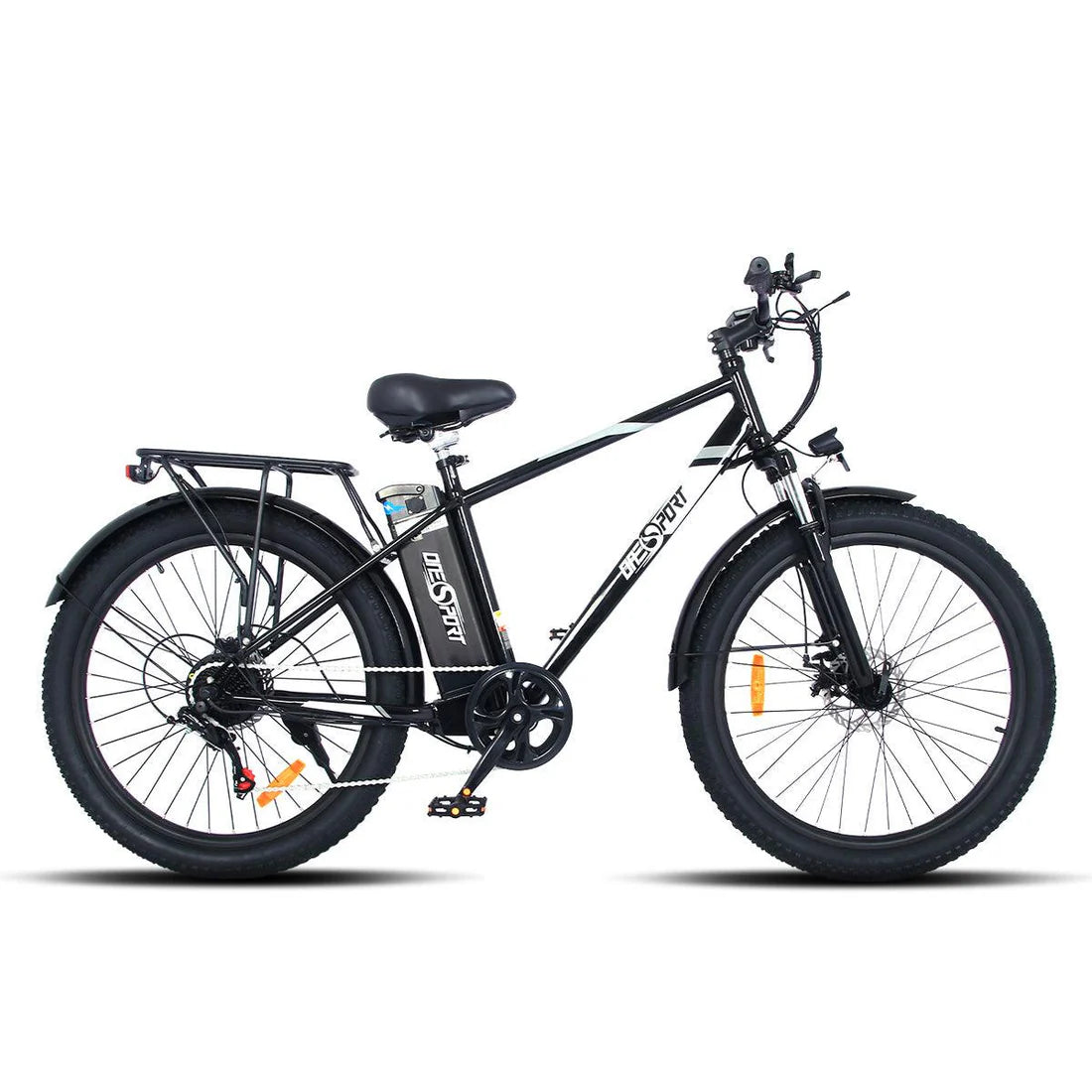 ONESPORT OT13 – Robuuste E-bike met Extra Krachtige Accu en Fat Tires