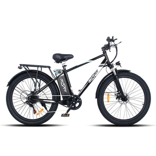 ONESPORT OT13 – Robuuste E-bike met Extra Krachtige Accu en Fat Tires