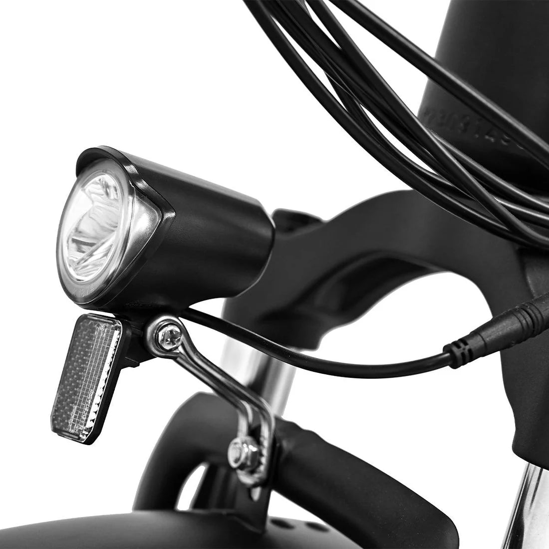 ONESPORT OT10 – Betrouwbare E-bike met Verwijderbare Accu en Klassiek Design