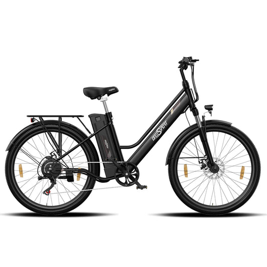 ONESPORT OT18-3 – Comfortabele E-bike met Klassieke Look en Moderne Power