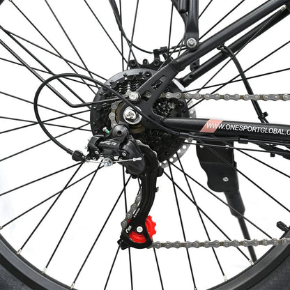 ONESPORT OT18-3 – Comfortabele E-bike met Klassieke Look en Moderne Power