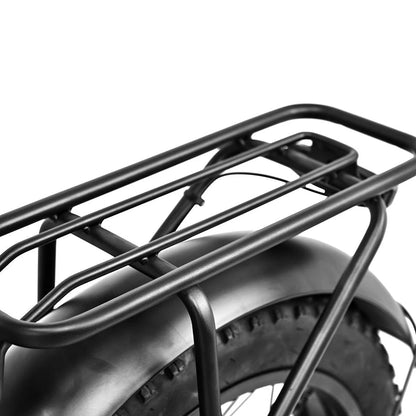 ONESPORT OT10 – Betrouwbare E-bike met Verwijderbare Accu en Klassiek Design