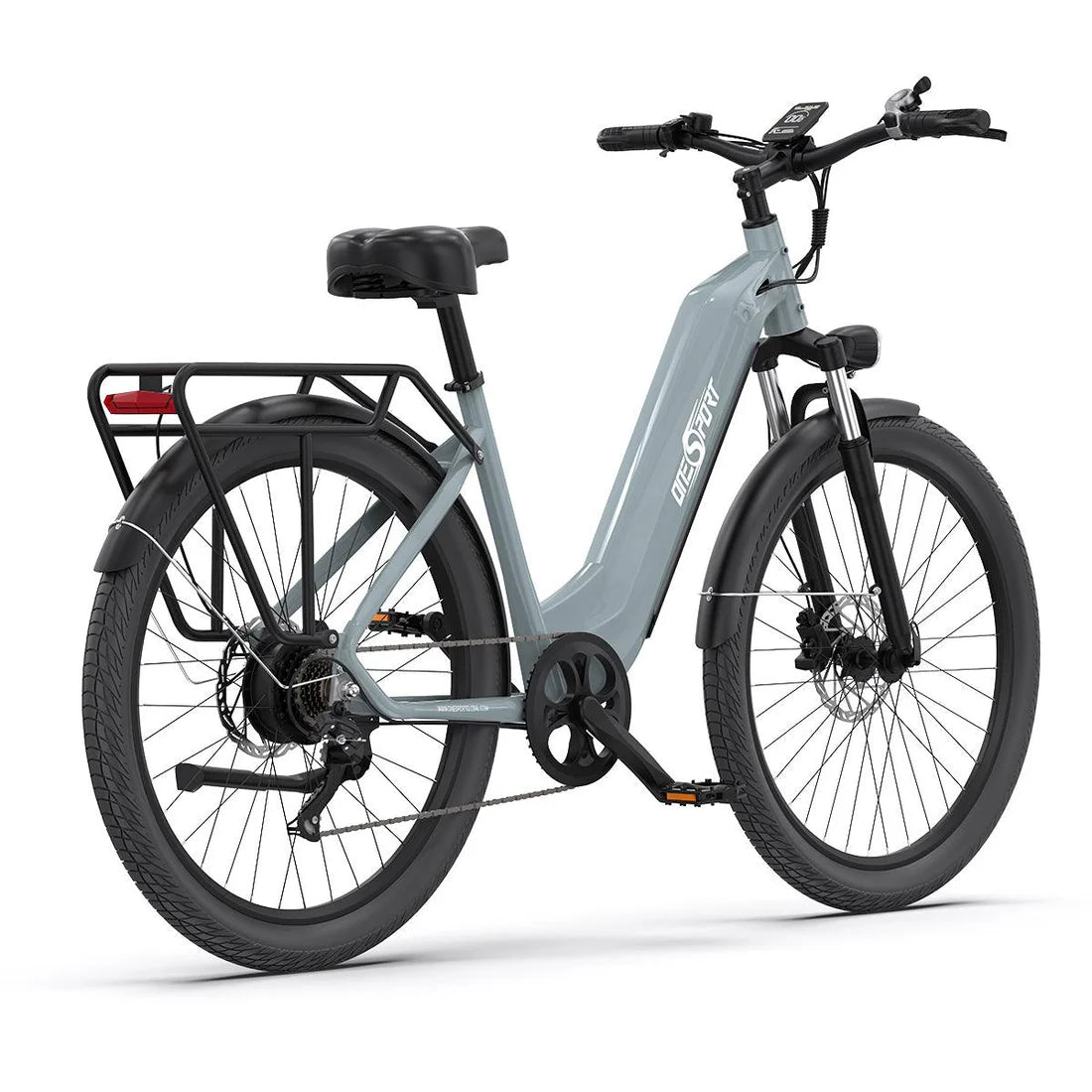 ONESPORT OT05 – Sportieve E-bike met Hydraulische Remmen en Torque Sensor