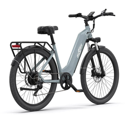 ONESPORT OT05 – Sportieve E-bike met Hydraulische Remmen en Torque Sensor