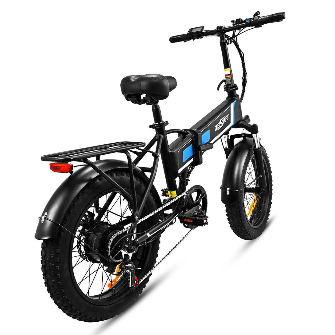 ONESPORT OT10 – Betrouwbare E-bike met Verwijderbare Accu en Klassiek Design