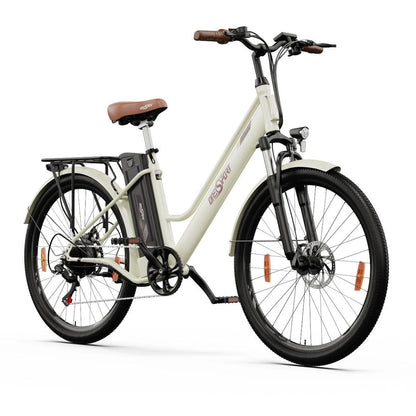 ONESPORT OT18-3 – Comfortabele E-bike met Klassieke Look en Moderne Power