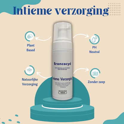 Broncocyd – Intieme Verzorging voor Mannen