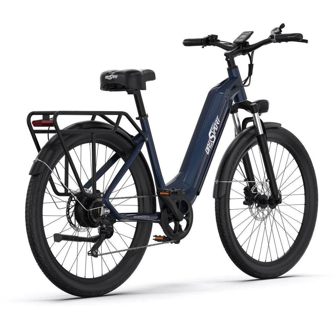 ONESPORT OT05 – Sportieve E-bike met Hydraulische Remmen en Torque Sensor