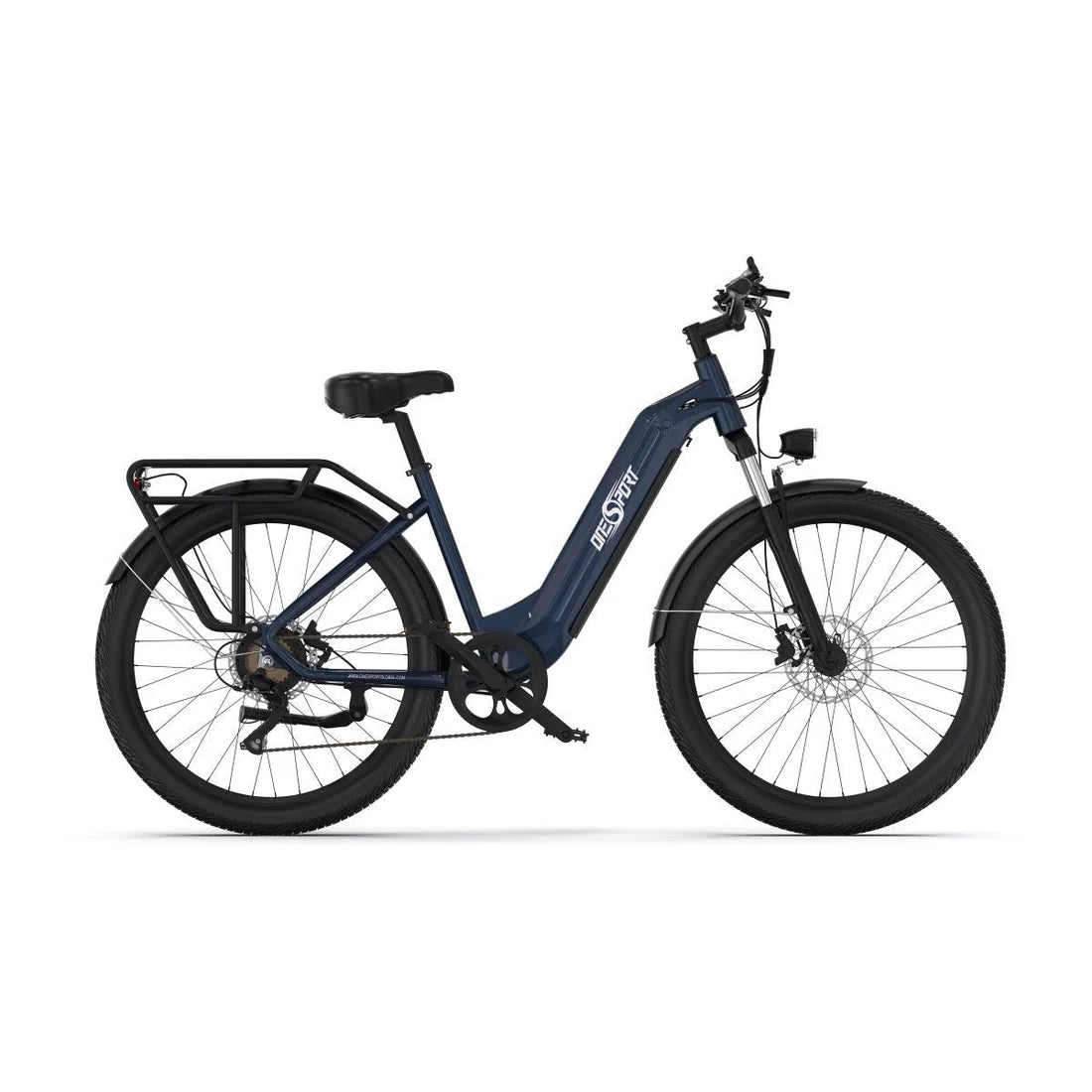 ONESPORT OT05 – Sportieve E-bike met Hydraulische Remmen en Torque Sensor