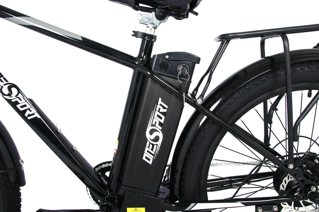 ONESPORT OT13 – Robuuste E-bike met Extra Krachtige Accu en Fat Tires