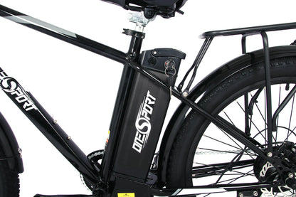 ONESPORT OT13 – Robuuste E-bike met Extra Krachtige Accu en Fat Tires