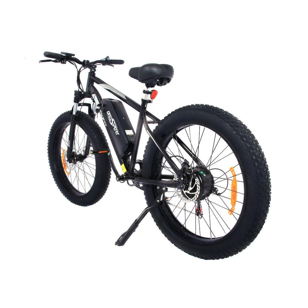 ONESPORT OT15 – Lichtgewicht E-bike met Verwijderbare Accu en Sportieve Look
