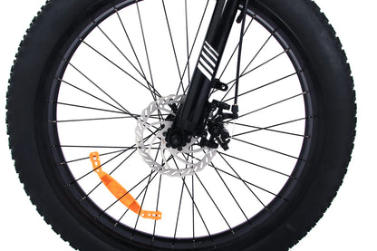 ONESPORT OT15 – Lichtgewicht E-bike met Verwijderbare Accu en Sportieve Look