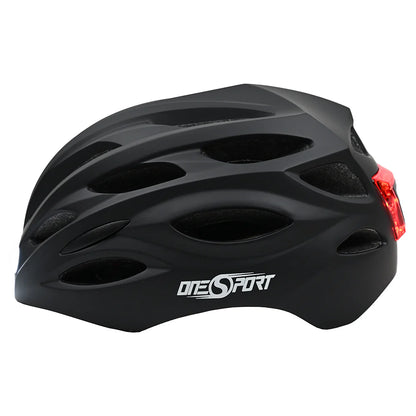 ONESPORT E-bike Helm – Veiligheid met Stijl, Inclusief Achterlicht