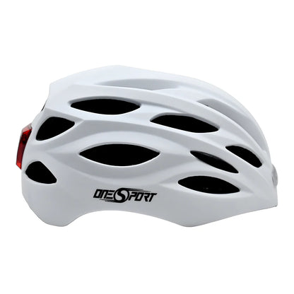 ONESPORT E-bike Helm – Veiligheid met Stijl, Inclusief Achterlicht