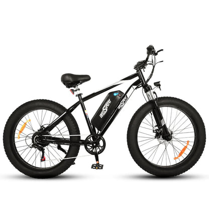 ONESPORT OT15 – Lichtgewicht E-bike met Verwijderbare Accu en Sportieve Look