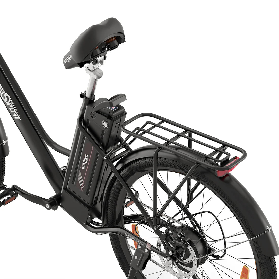 ONESPORT Originele E-bike Batterijen – Efficiëntie, Duurzaamheid en 100% Compatibel