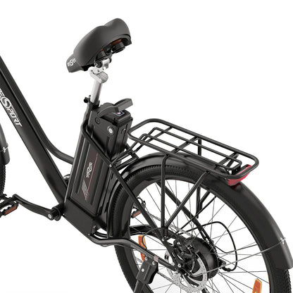 ONESPORT Originele E-bike Batterijen – Efficiëntie, Duurzaamheid en 100% Compatibel