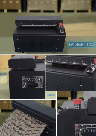 Greenway Kartonversnipperaar – Duurzaam Verpakken, Slim Geregeld