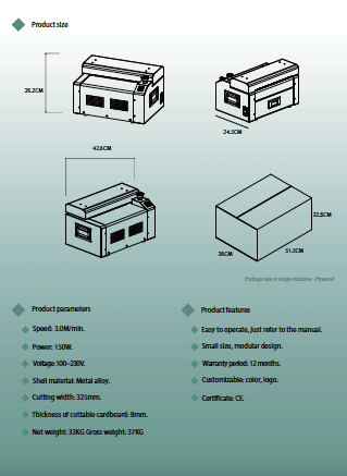 Greenway Kartonversnipperaar – Duurzaam Verpakken, Slim Geregeld